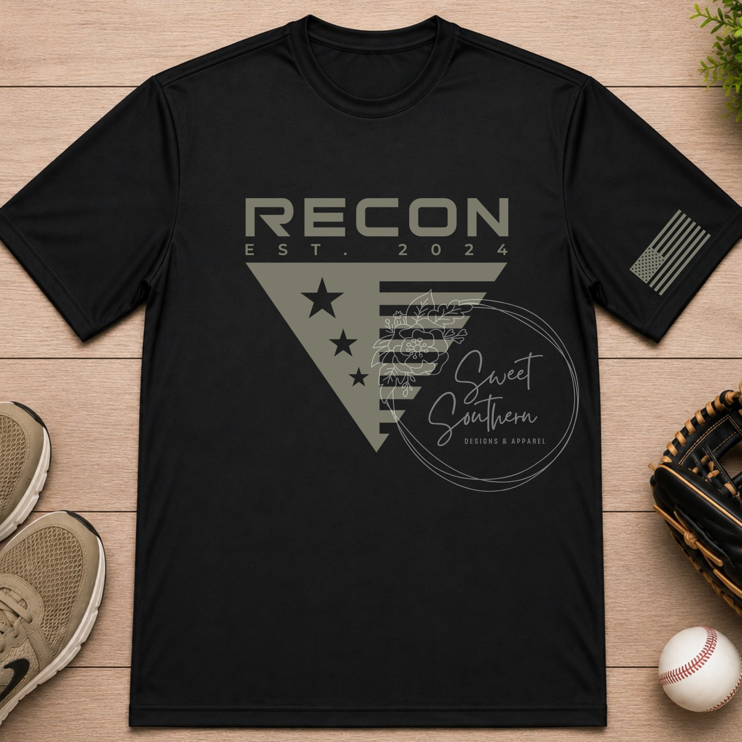 Recon Stars & Stripes