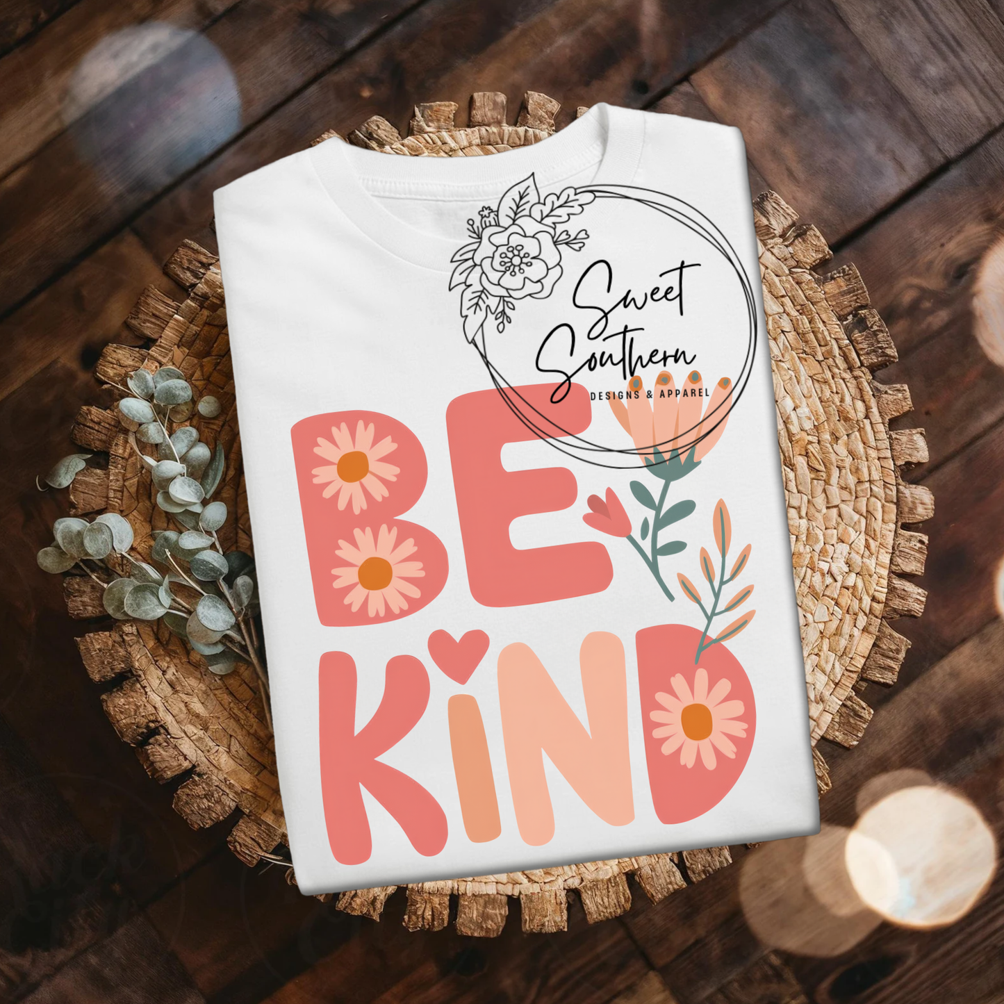 Be Kind Floral