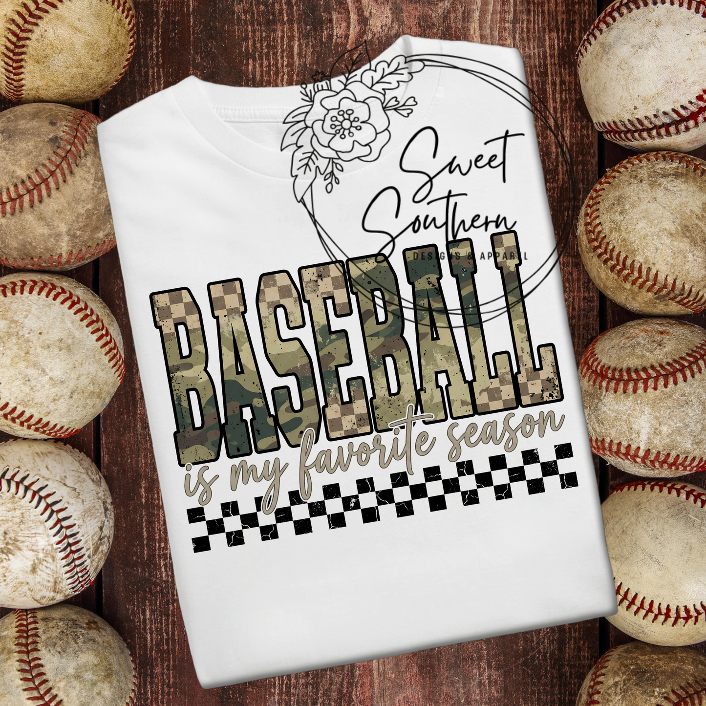 baseball is my favorite season