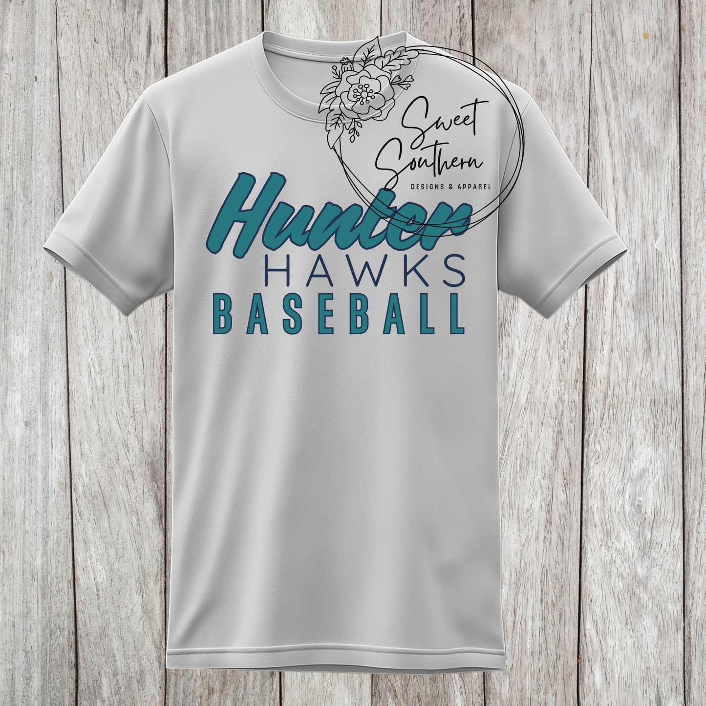 Hunter Hawks Baseball