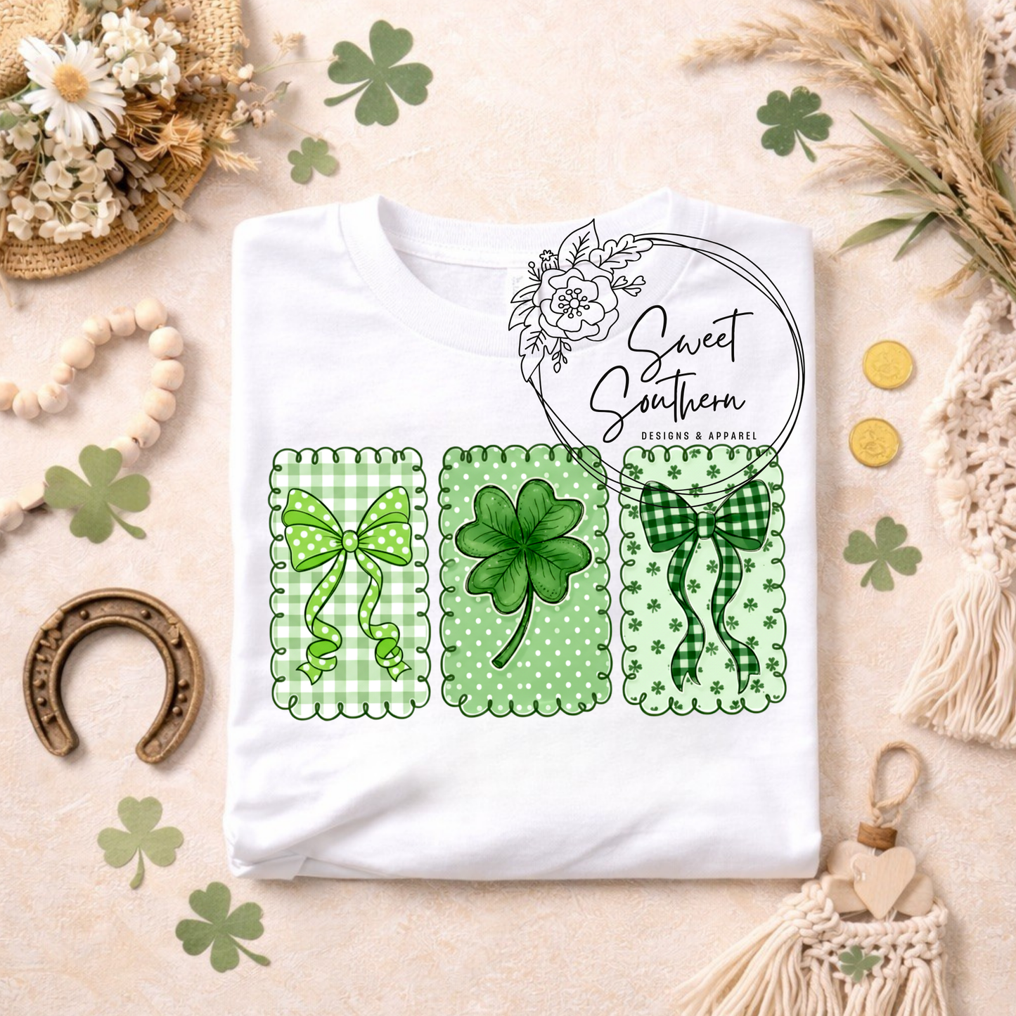St. Patrick's