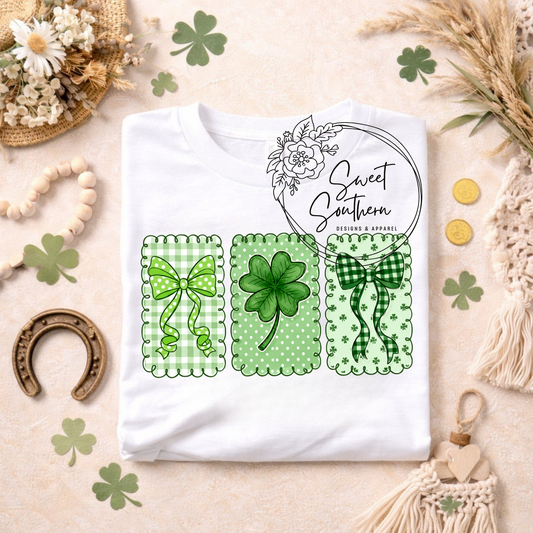 St. Patrick's