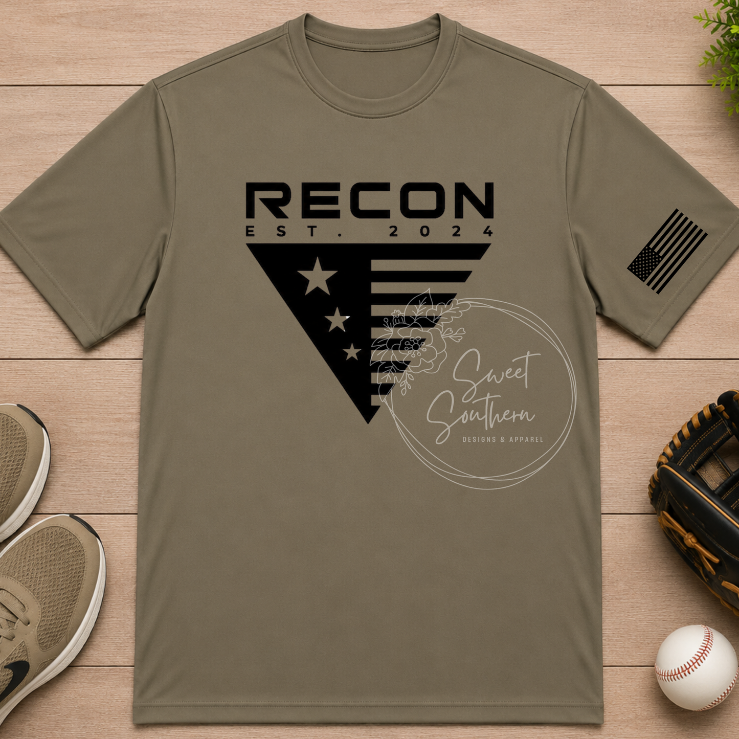Recon Stars & Stripes