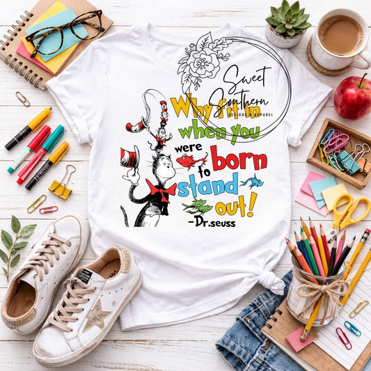 Dr. Seuss