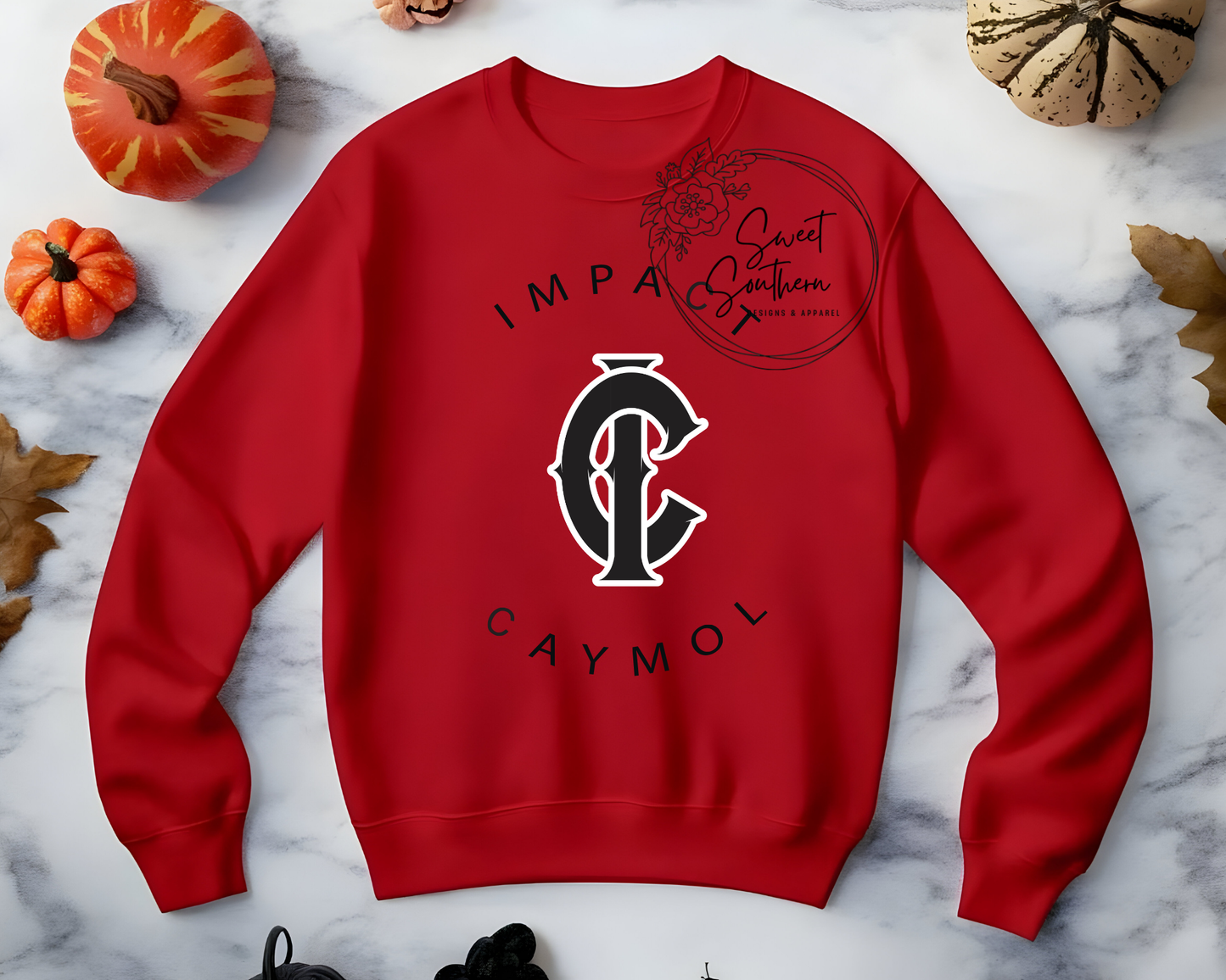 impact sweatshirt youth