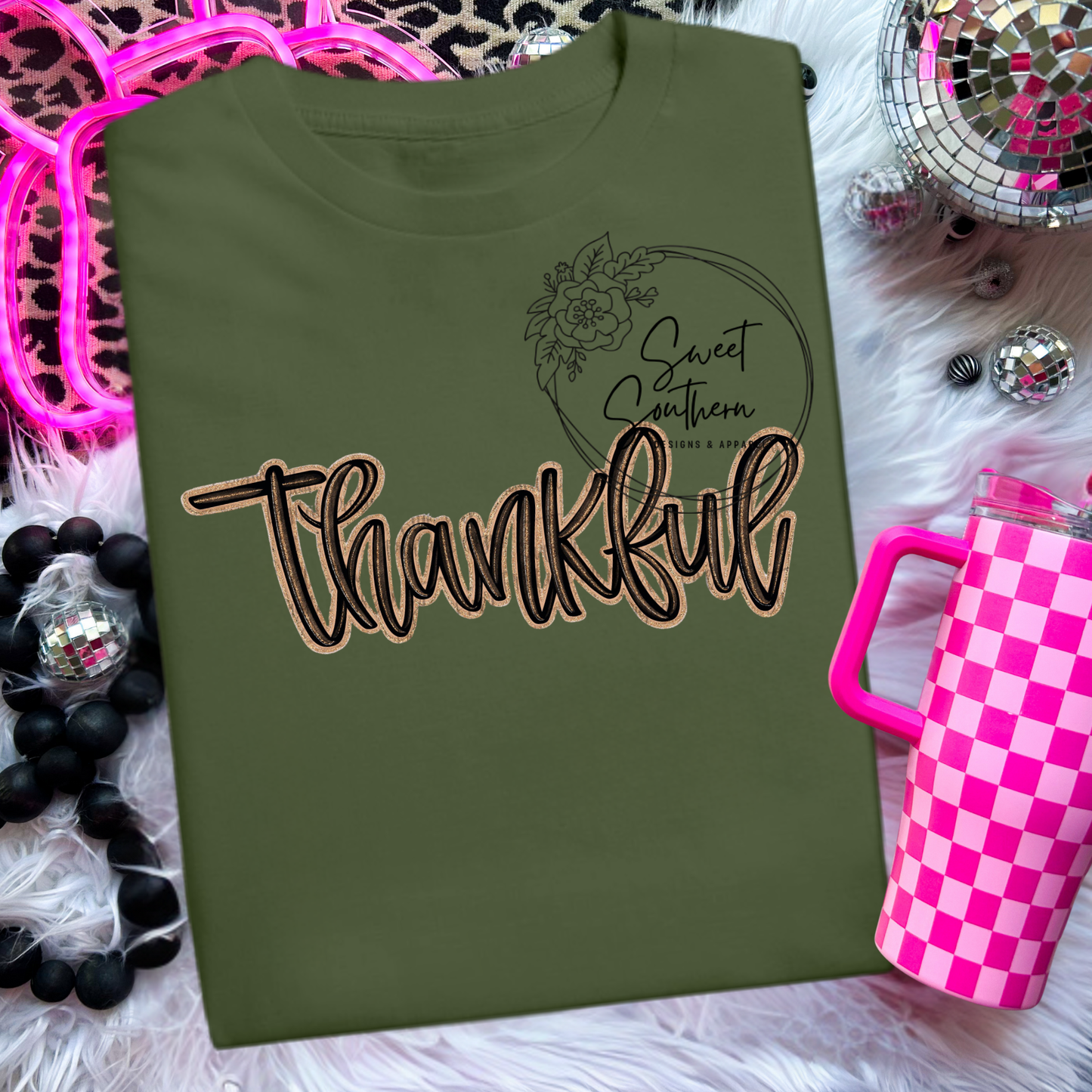 Thankful shirt