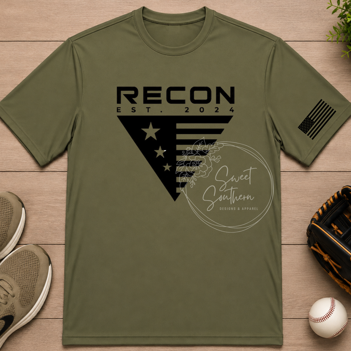 Recon Stars & Stripes