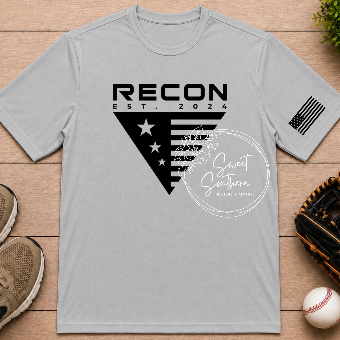 Recon Stars & Stripes
