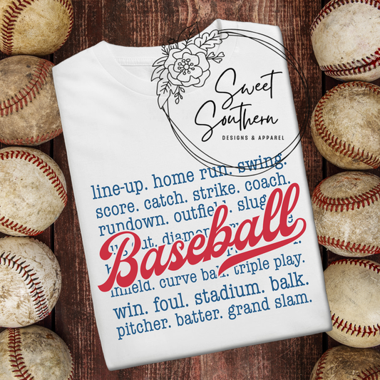 baseball