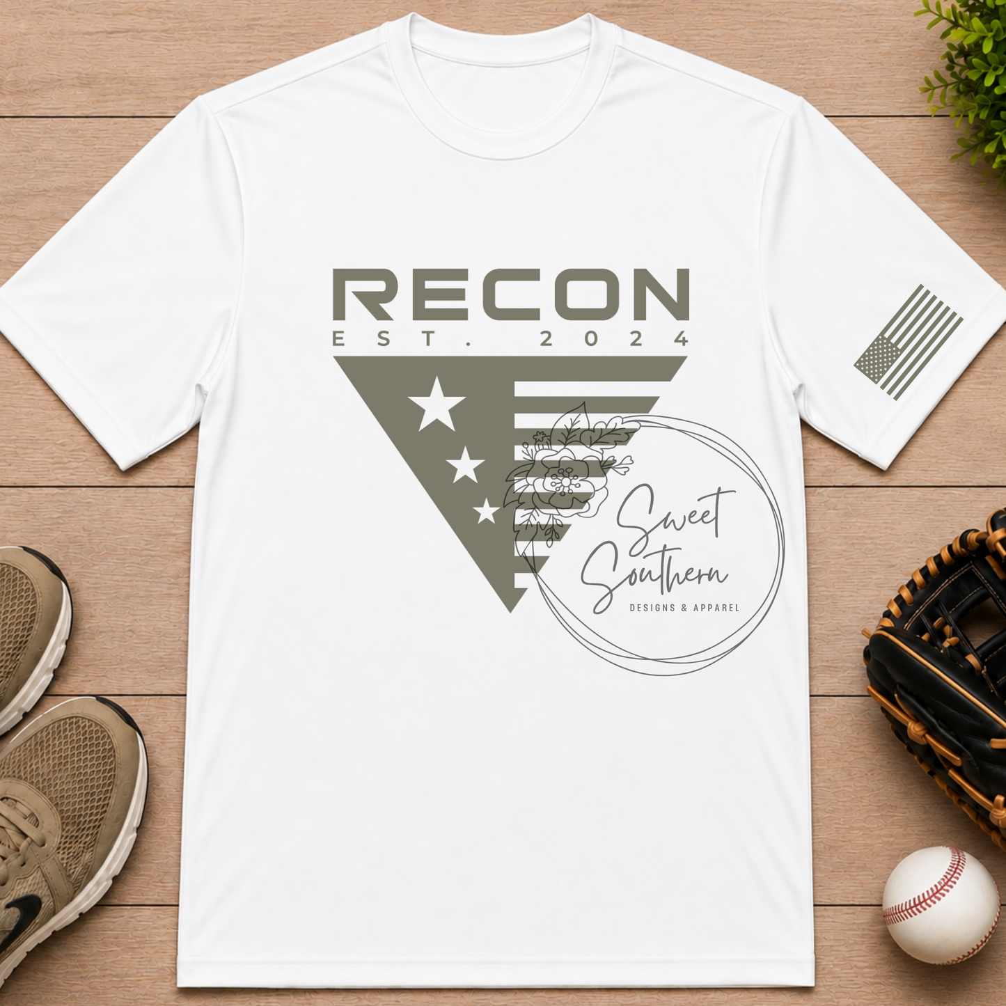 Recon Stars & Stripes