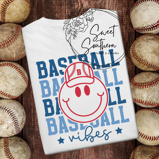 baseball vibes