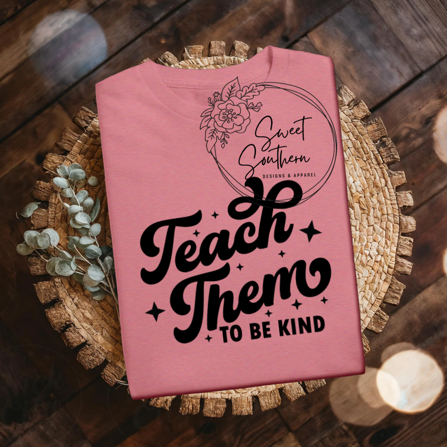 Teach Them to be Kind