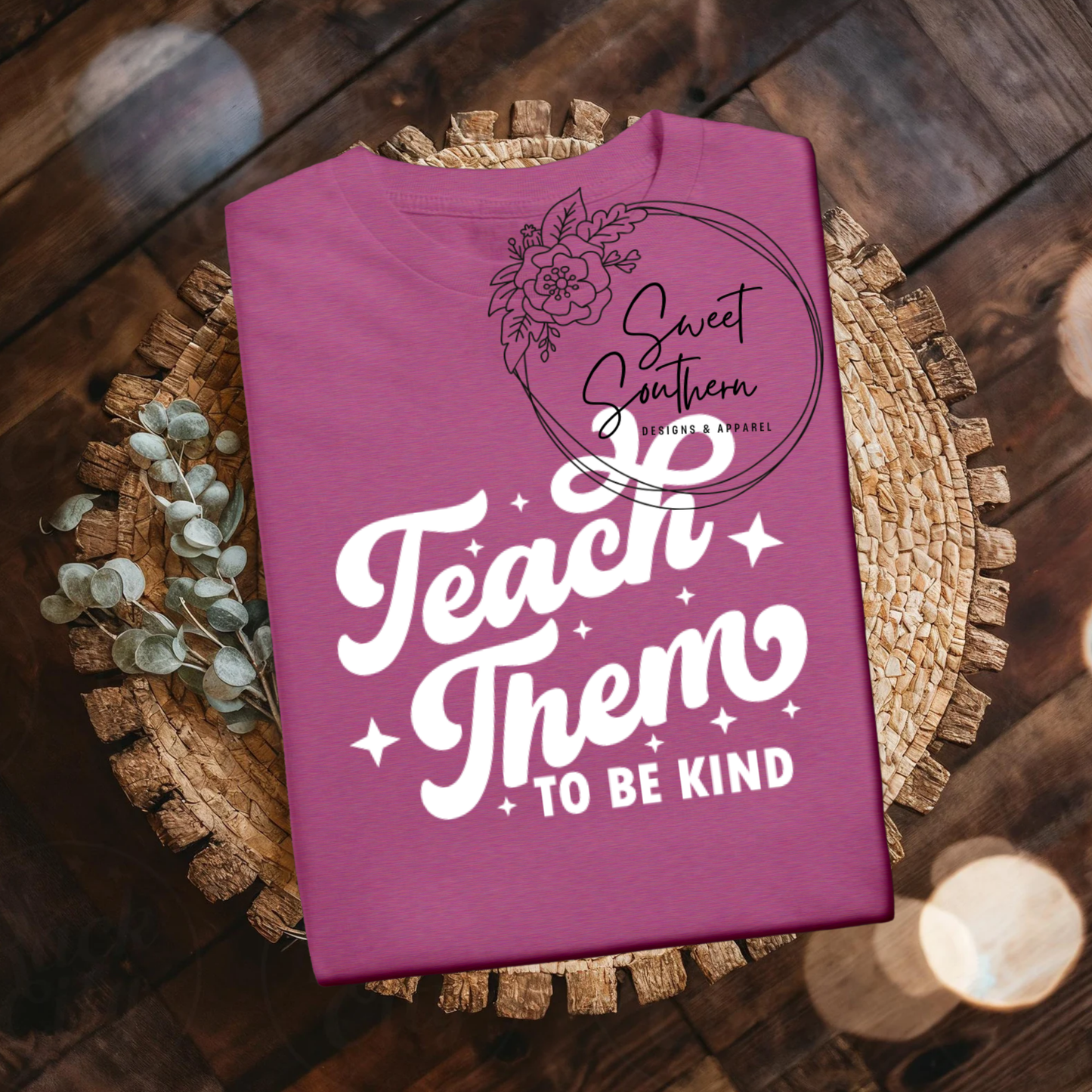 Teach Them to be Kind