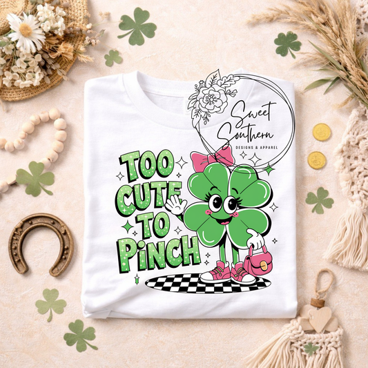 St. Patrick's