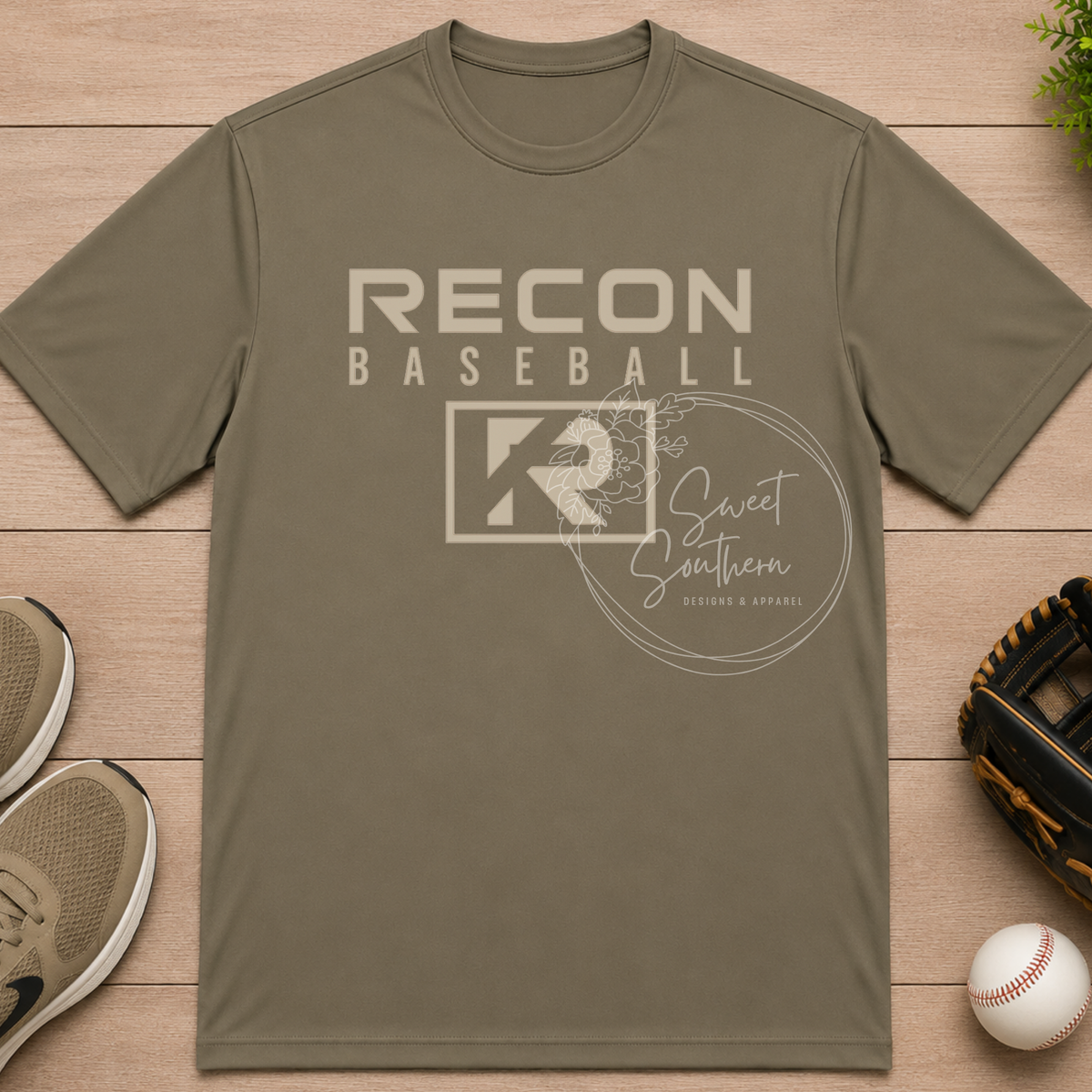 Recon Baseball