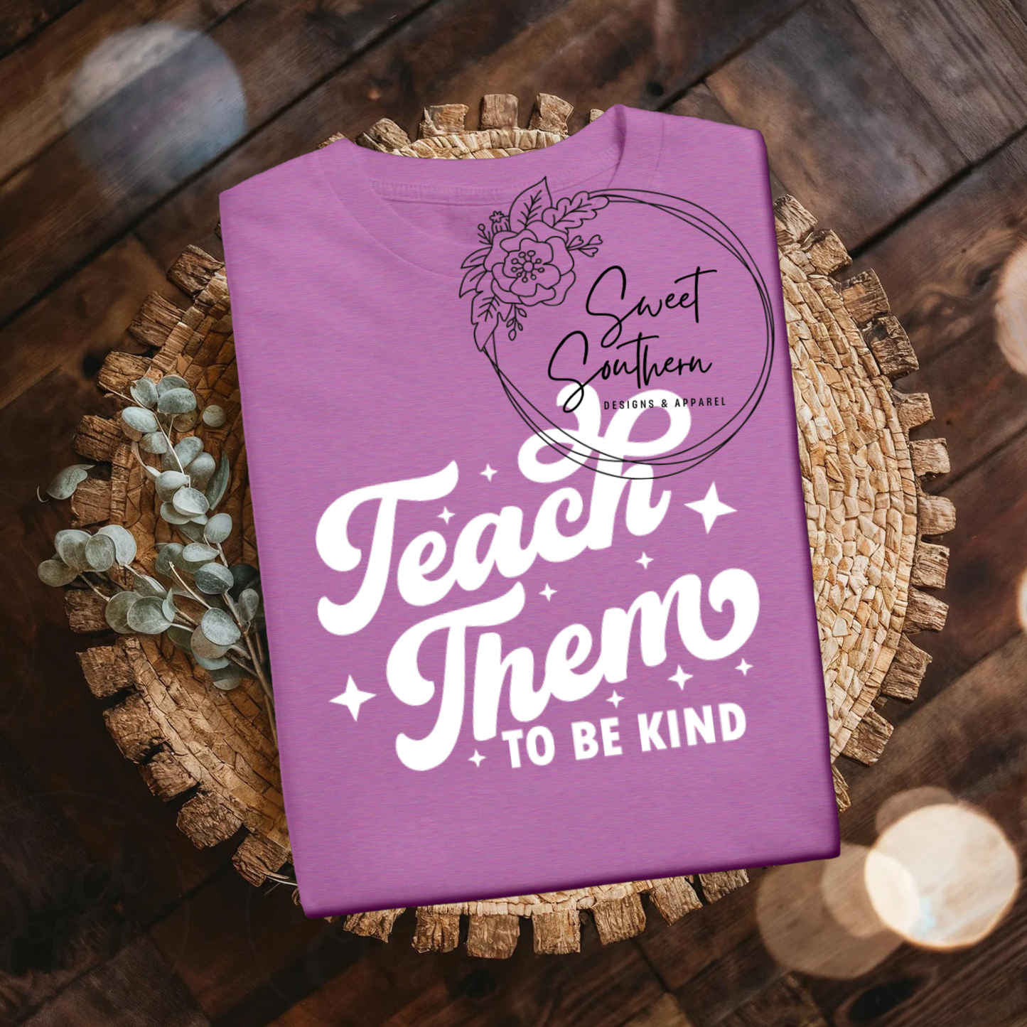 Teach Them to be Kind
