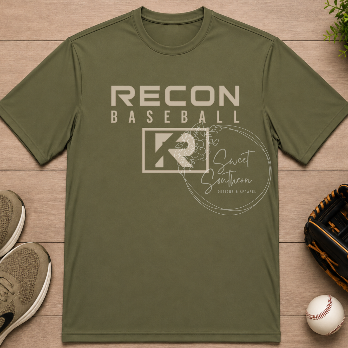 Recon Baseball