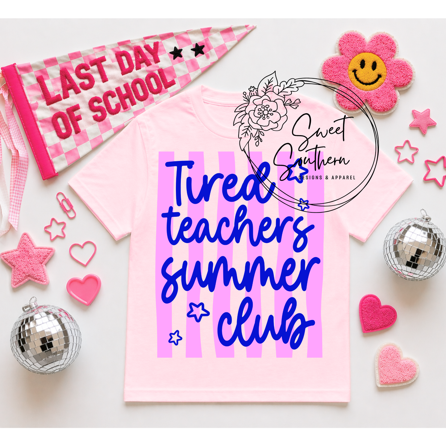 Tired Teachers Summer Club
