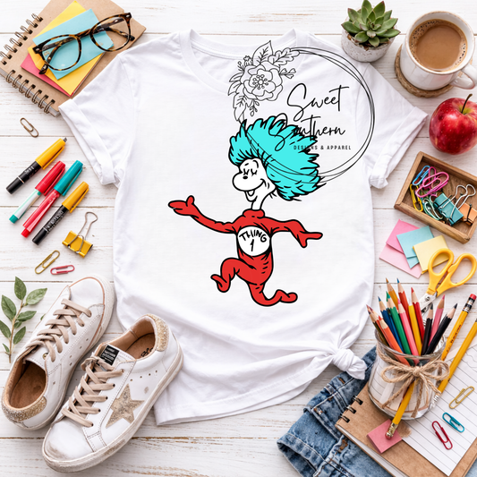 Dr. Seuss