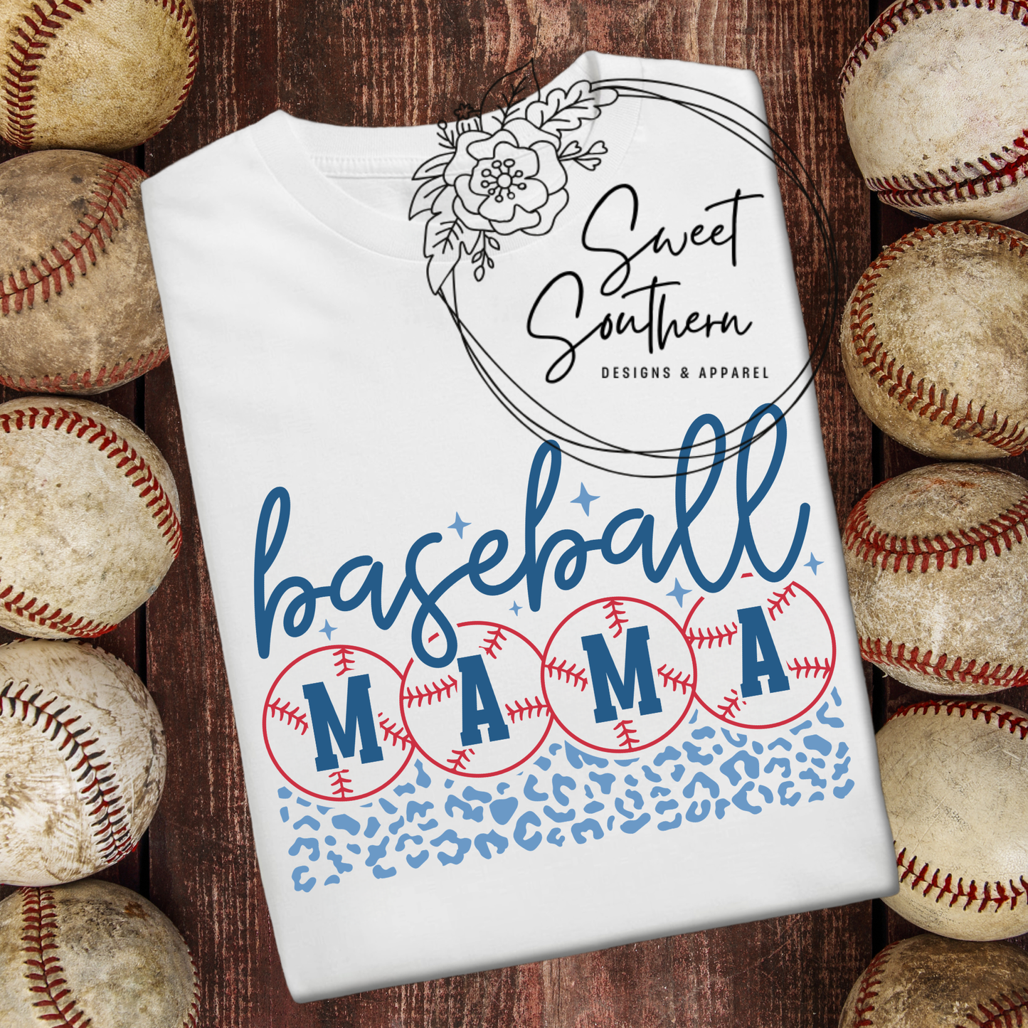 baseball mama