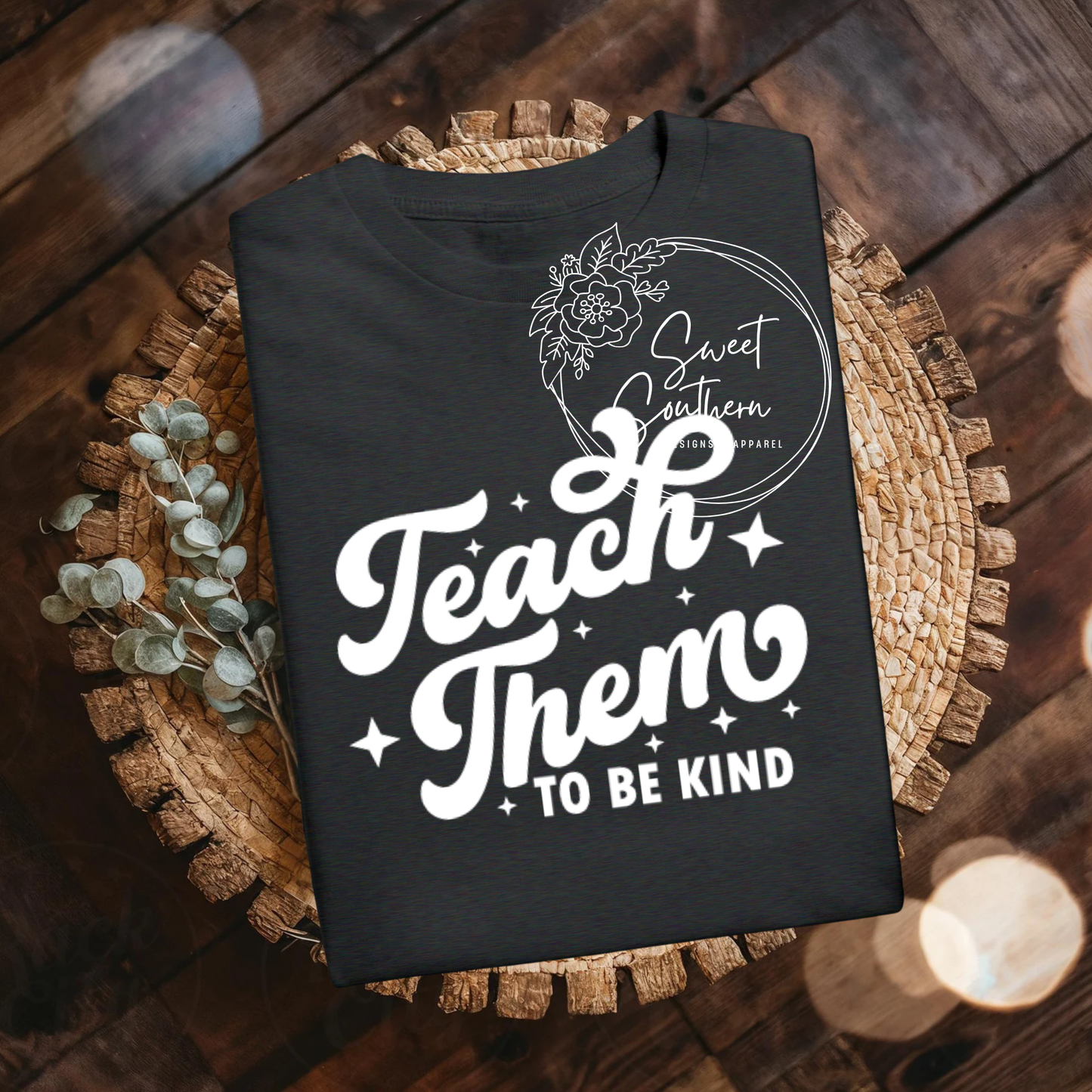 Teach Them to be Kind