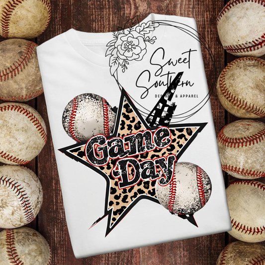 baseball game day
