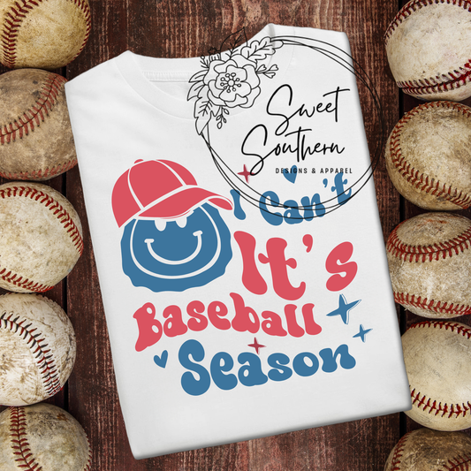 baseball season