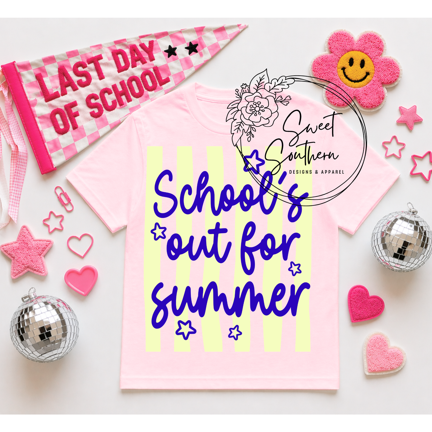 Schools out for Summer