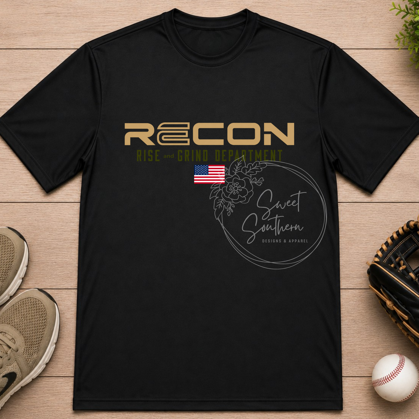 Recon Rise & Grind