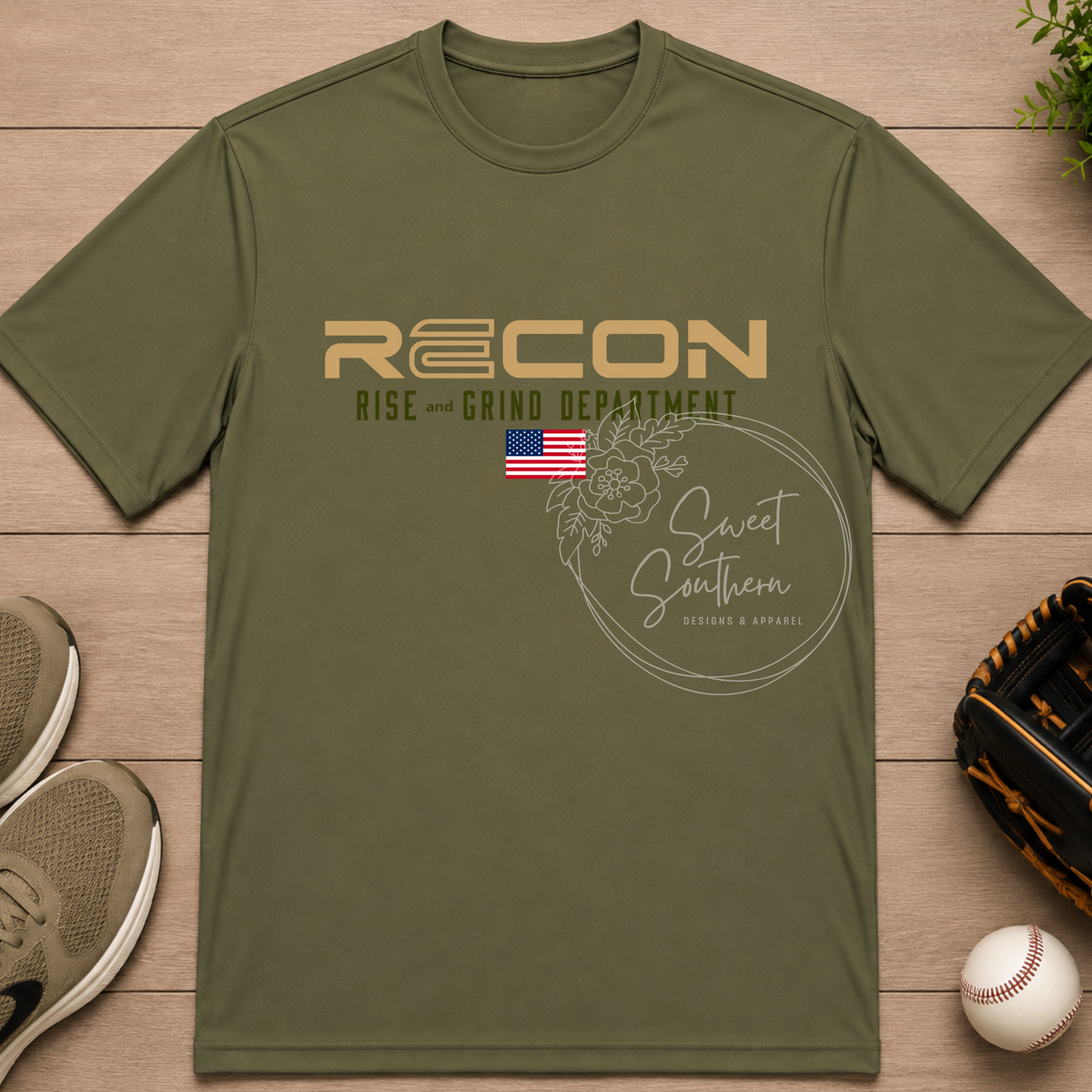 Recon Rise & Grind