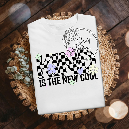 kind is the new cool