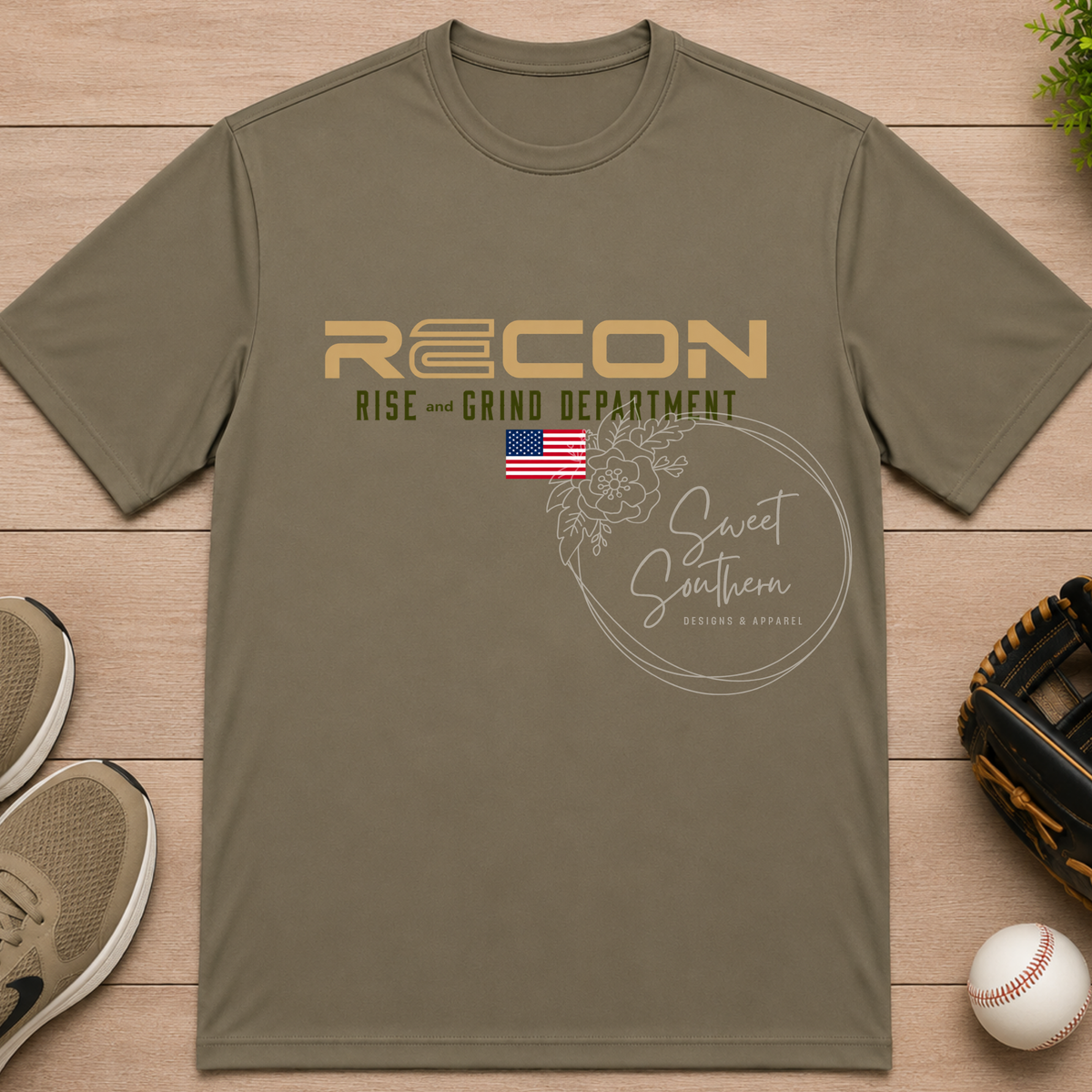 Recon Rise & Grind