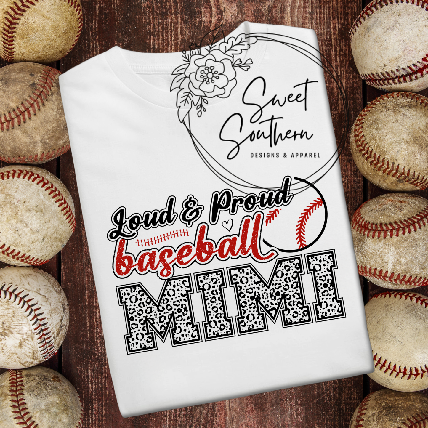baseball mimi