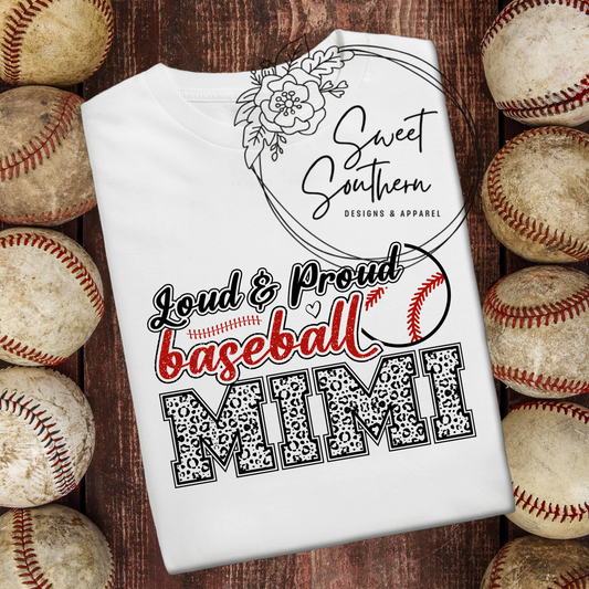 baseball mimi