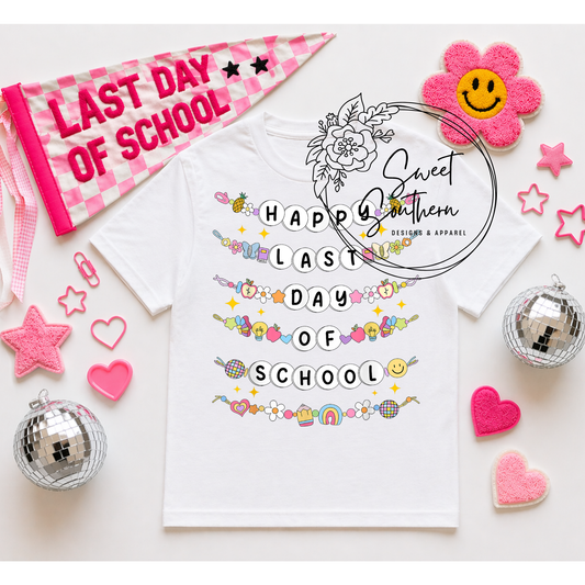 Happy Last Day of School