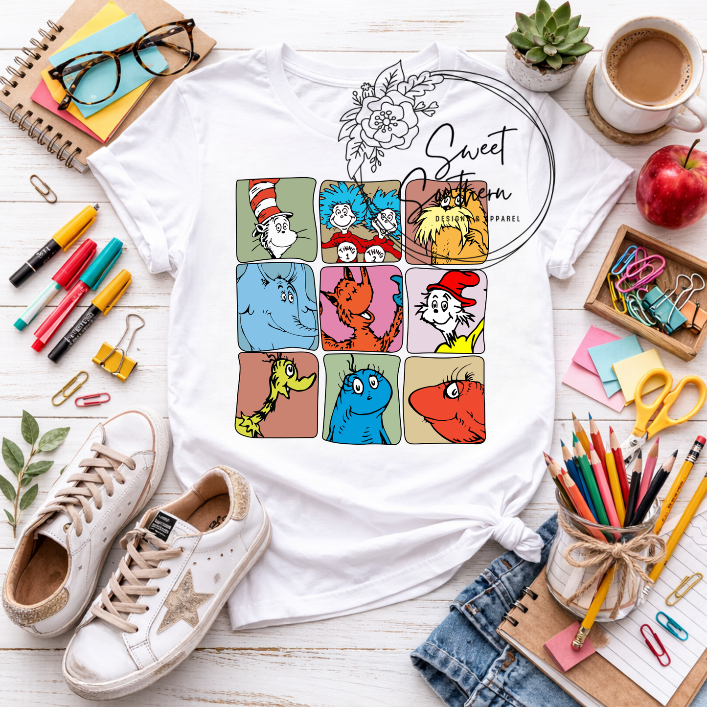 Dr. Seuss