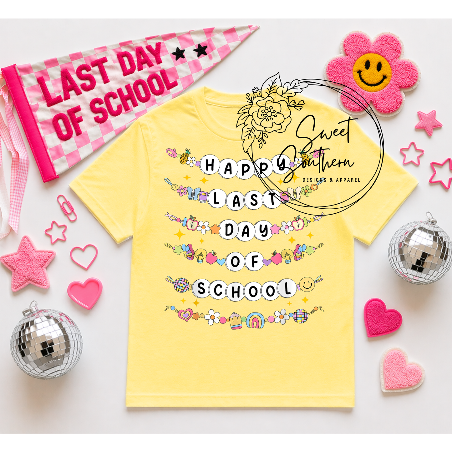 Happy Last Day of School