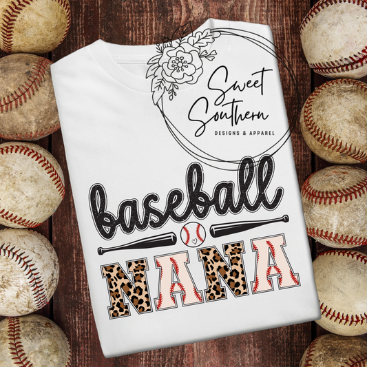 baseball nana