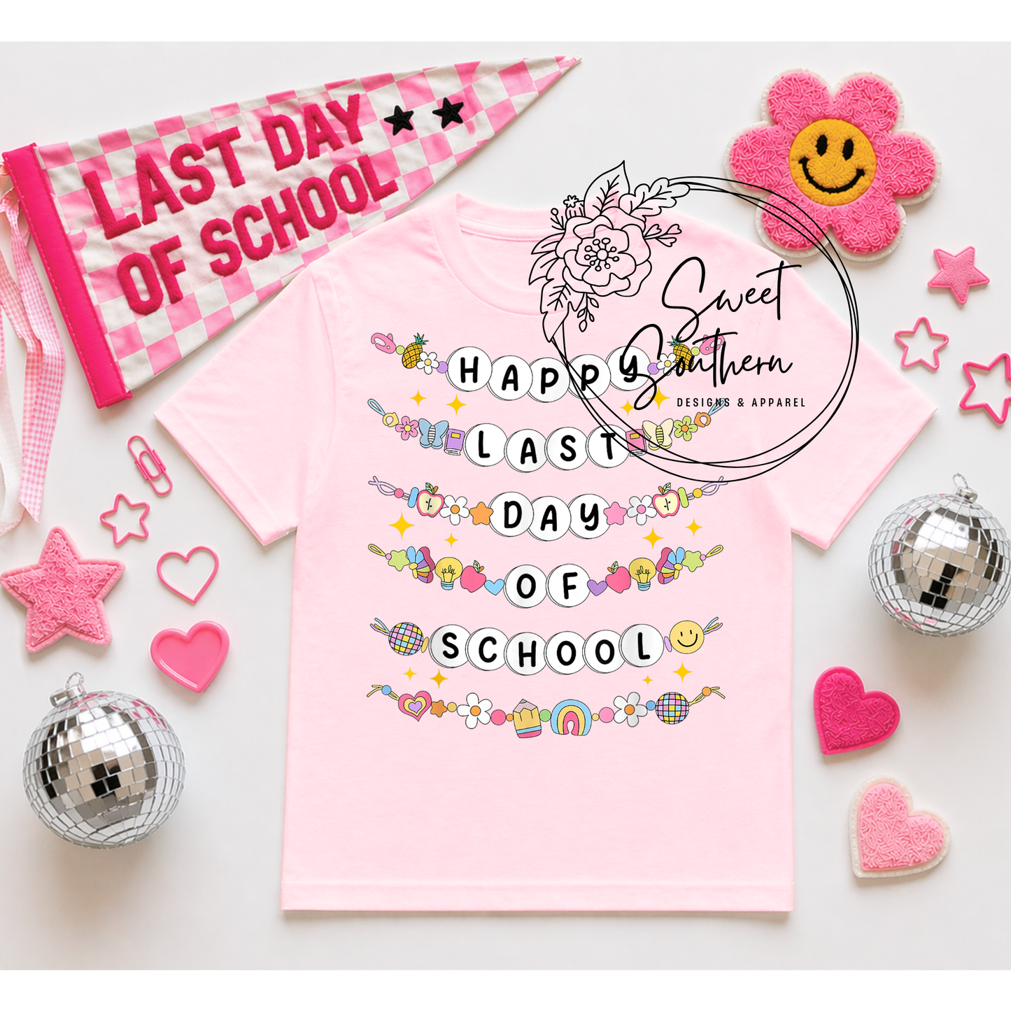 Happy Last Day of School