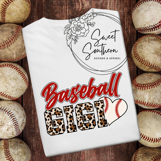 baseball gigi