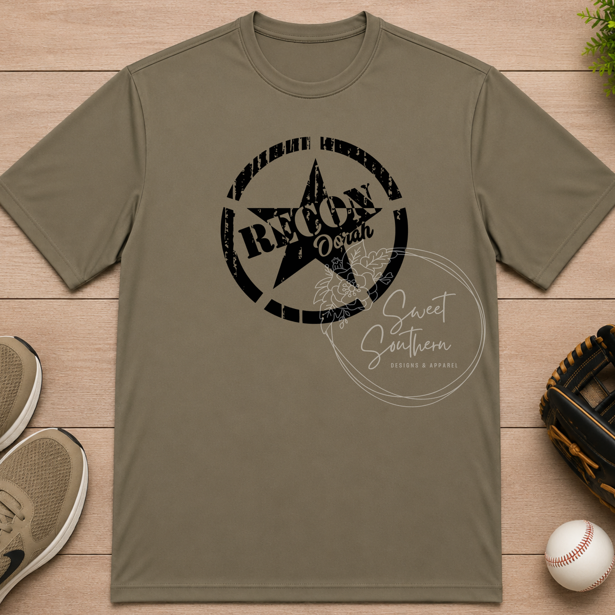 Recon Oorah