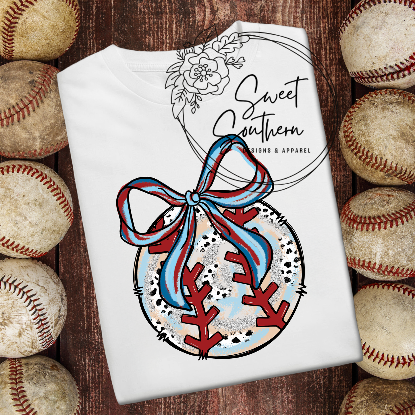 baseball bow