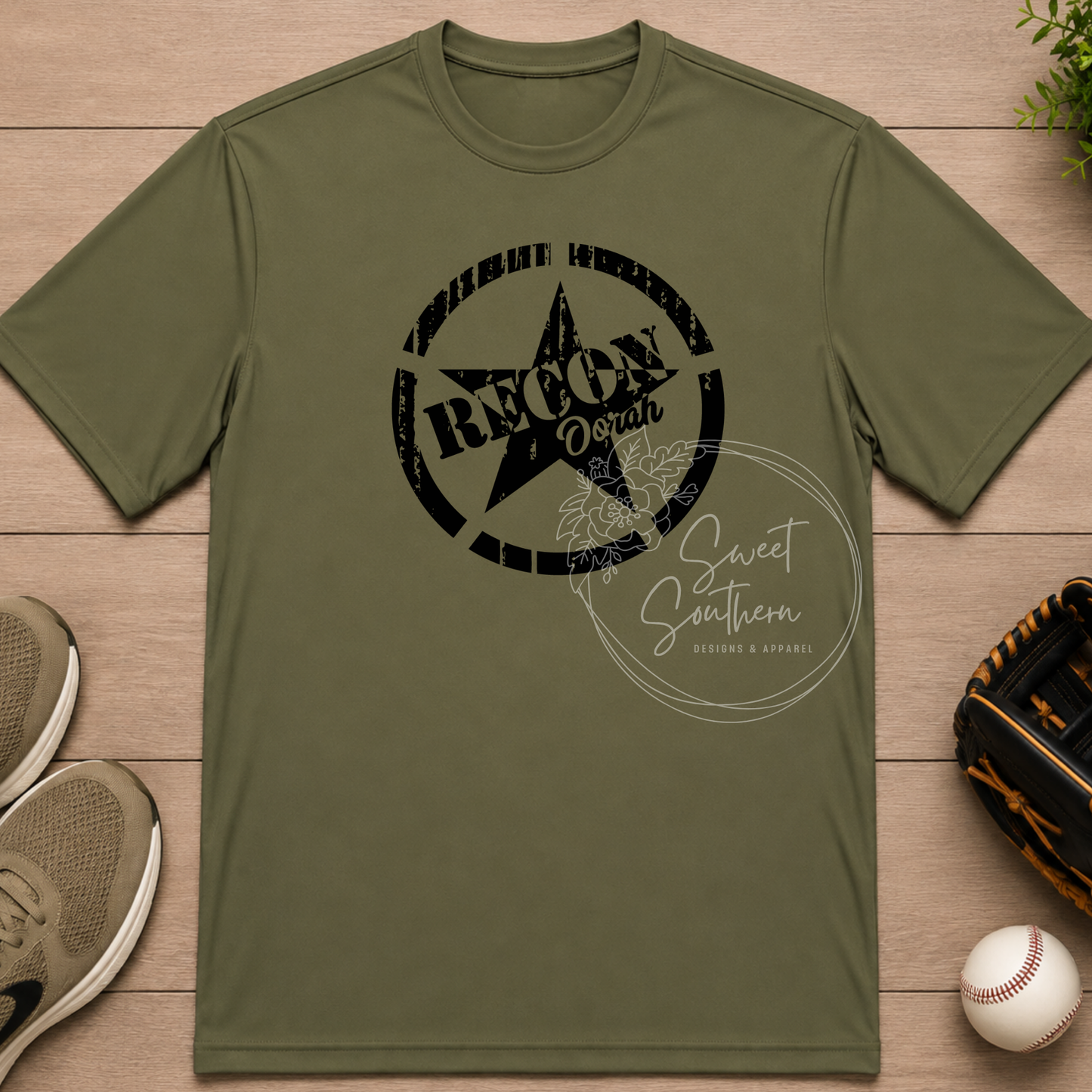 Recon Oorah
