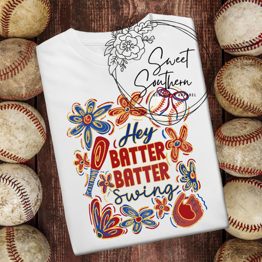 baseball hey batter batter swing