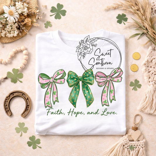 St. Patrick's