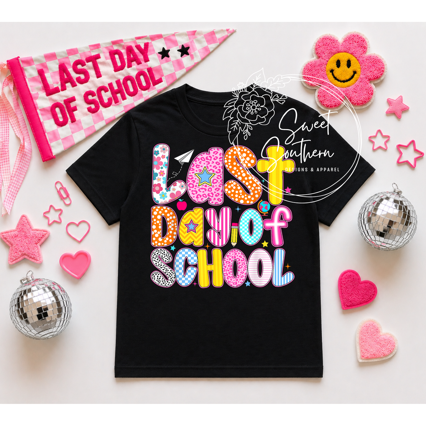 Last Day of School