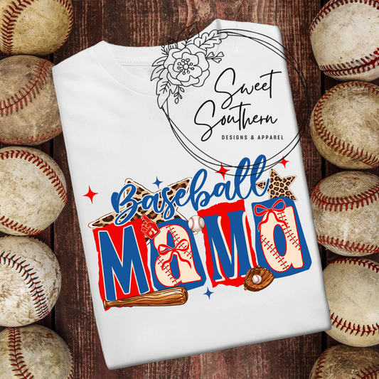 baseball mama