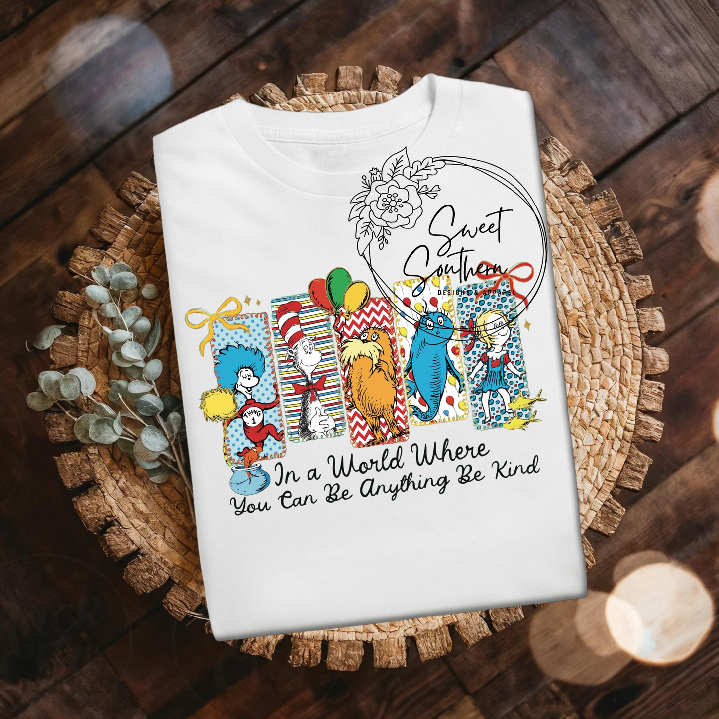 Dr. Suess Be Kind