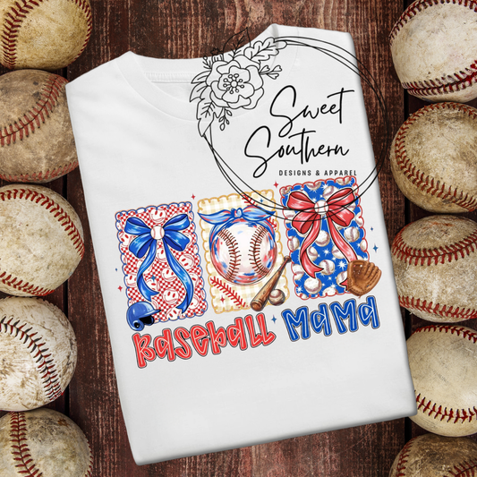 baseball mama