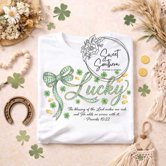St. Patrick's